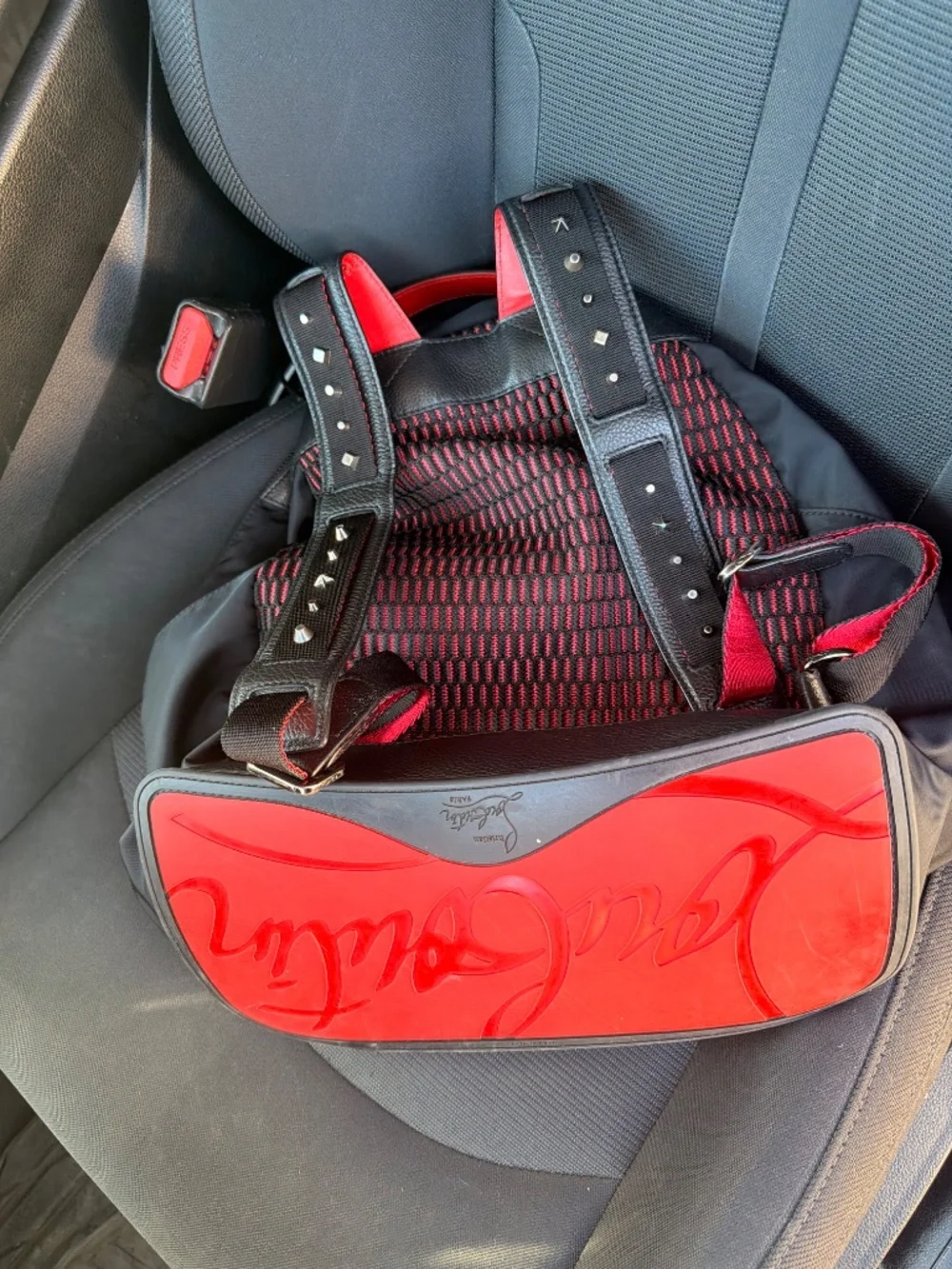 Christian Louboutin Backpack